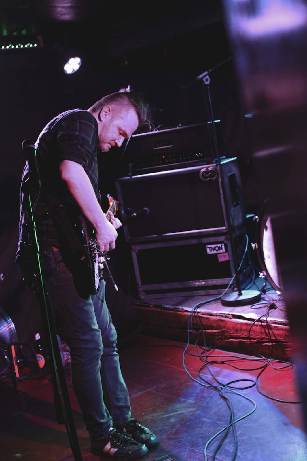 Sobotní melancholický večírek. Rutka Laskier, Brighter Days, Kruhy a kafka. vyprodali legendární strahovskou Sedmičku