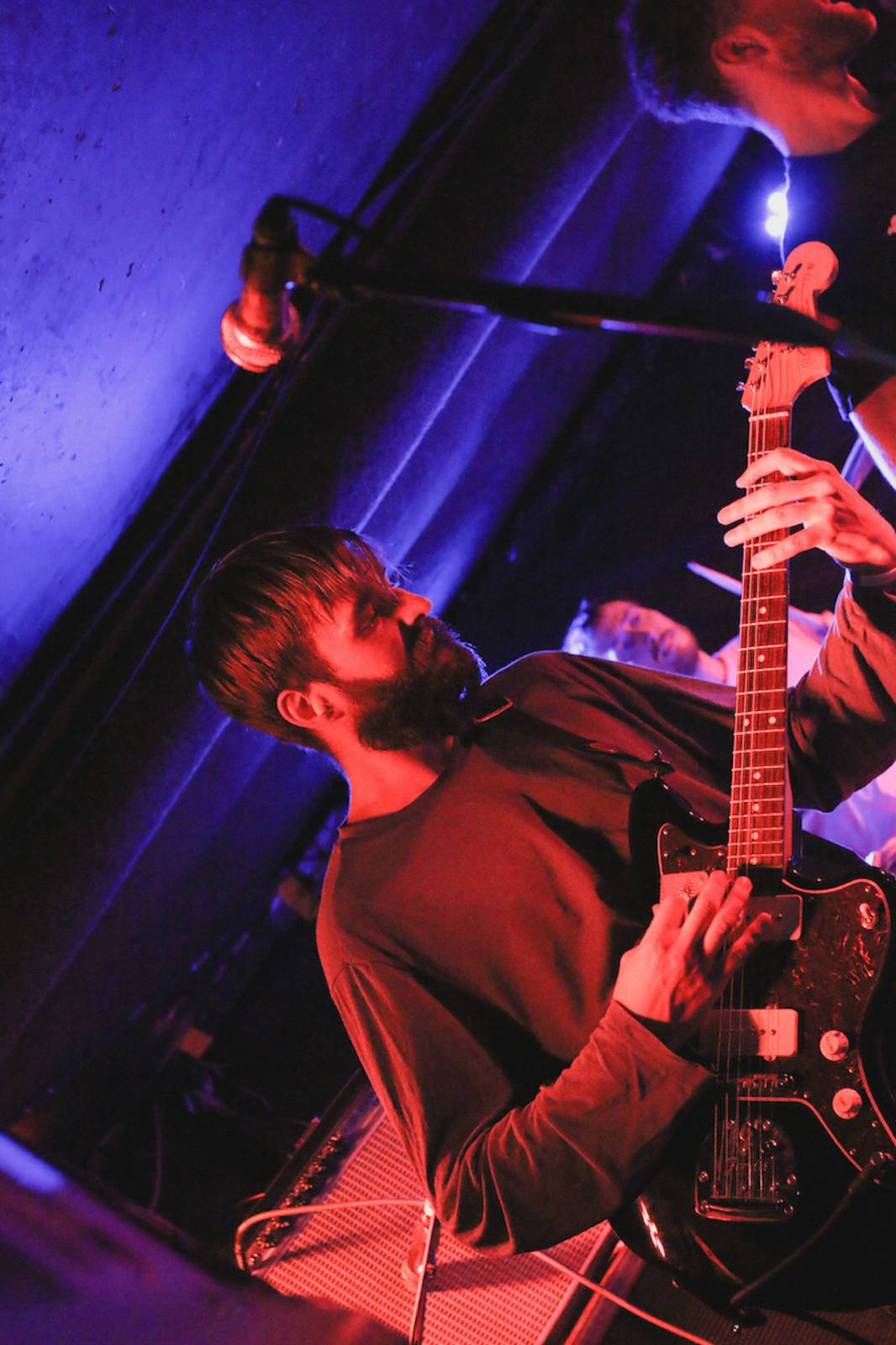 Sobotní melancholický večírek. Rutka Laskier, Brighter Days, Kruhy a kafka. vyprodali legendární strahovskou Sedmičku