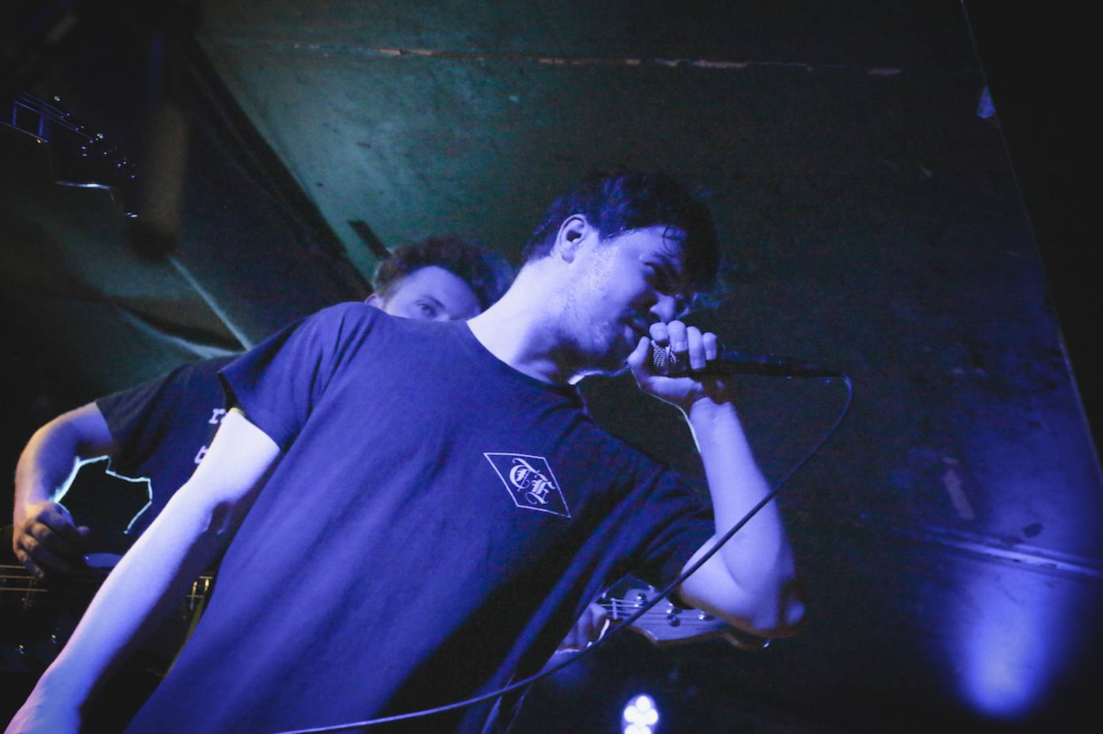 Sobotní melancholický večírek. Rutka Laskier, Brighter Days, Kruhy a kafka. vyprodali legendární strahovskou Sedmičku