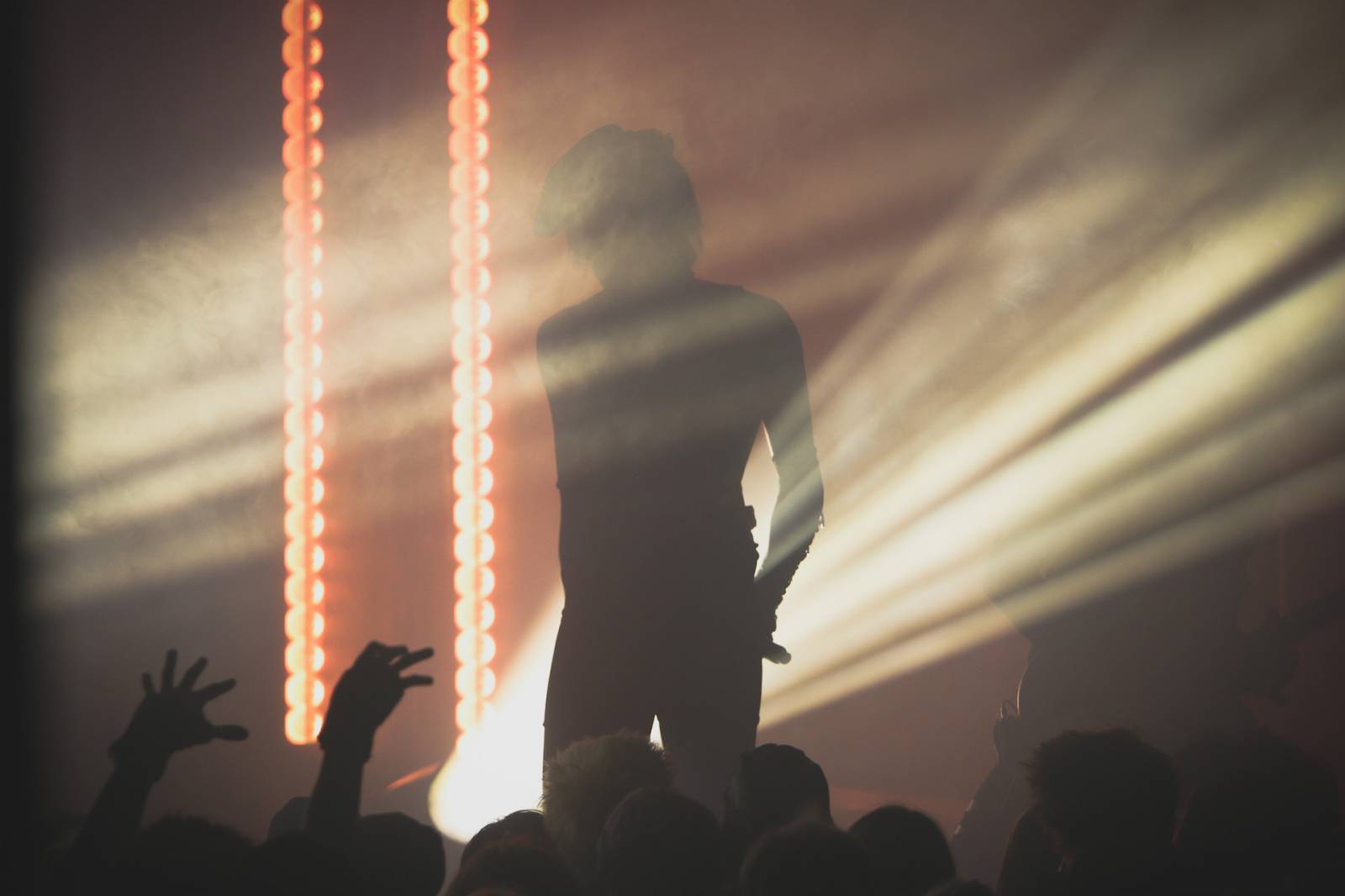 Yves Tumor & Its Band roztančili MeetFactory, přijel i multiinstrumentalista Tim Koh