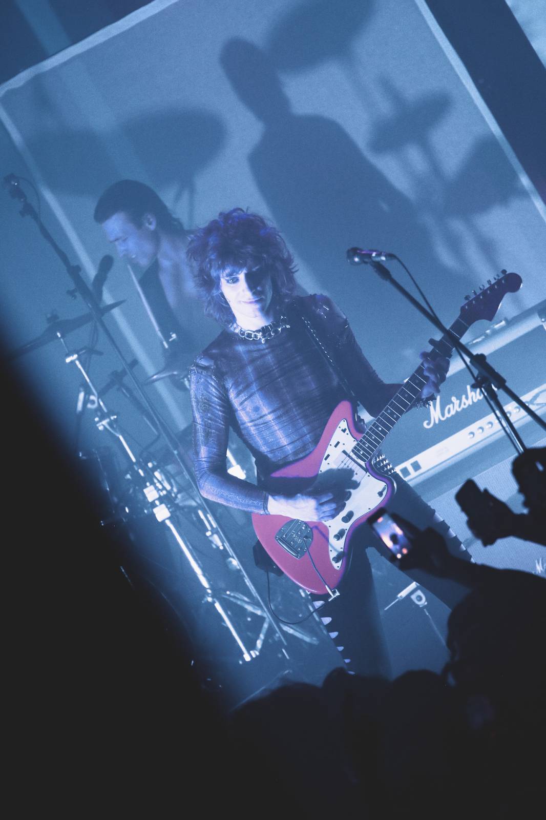 Yves Tumor & Its Band roztančili MeetFactory, přijel i multiinstrumentalista Tim Koh