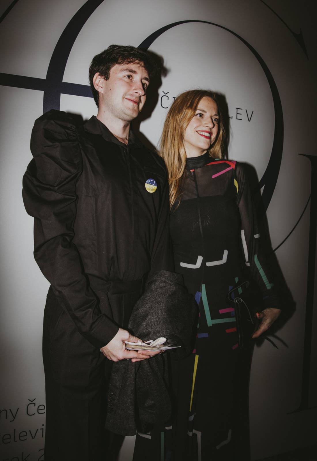 Českého lva ovládl Zátopek, večer se nesl ve znamení pomoci Ukrajině