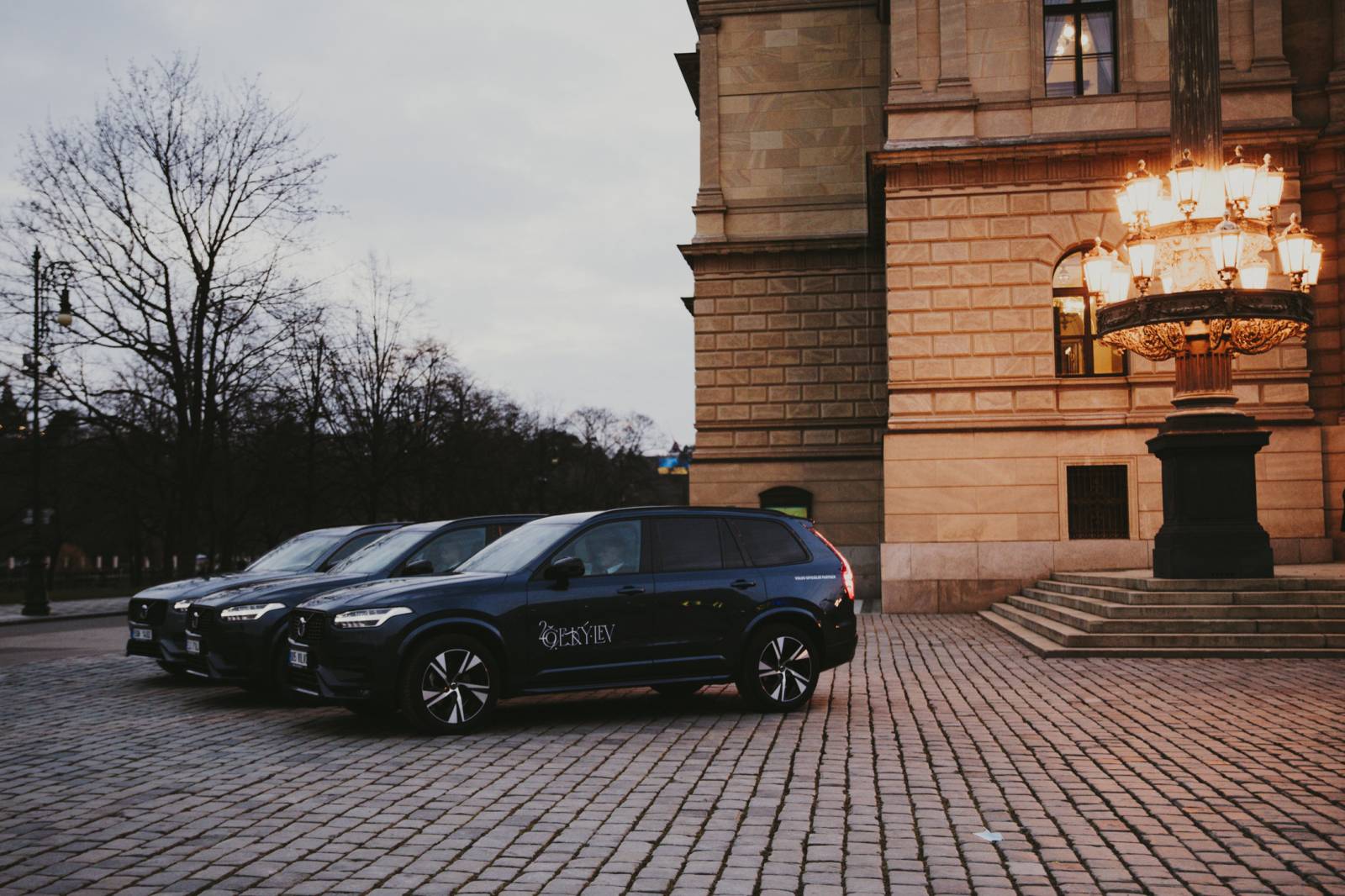 Českého lva ovládl Zátopek, večer se nesl ve znamení pomoci Ukrajině