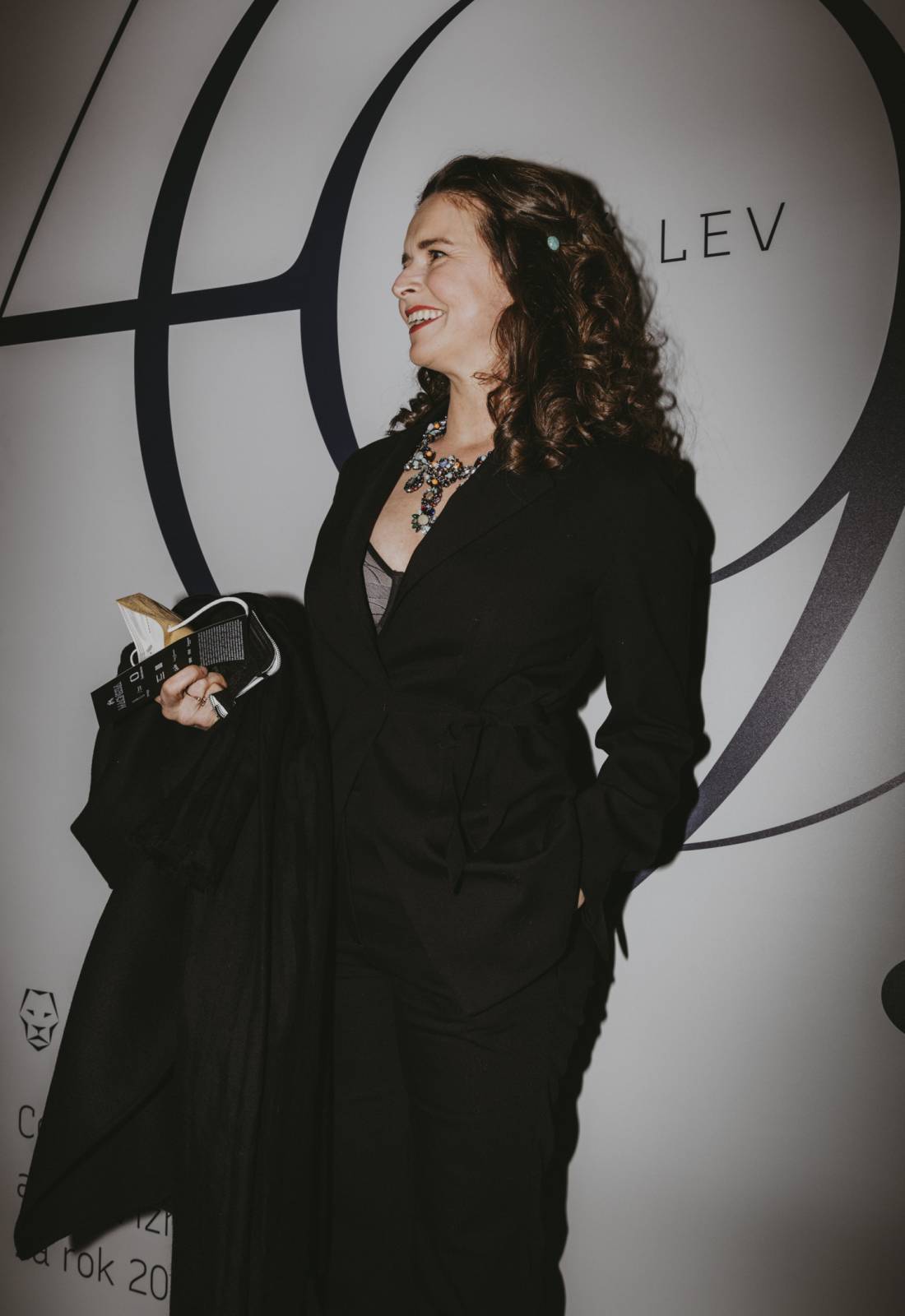 Českého lva ovládl Zátopek, večer se nesl ve znamení pomoci Ukrajině