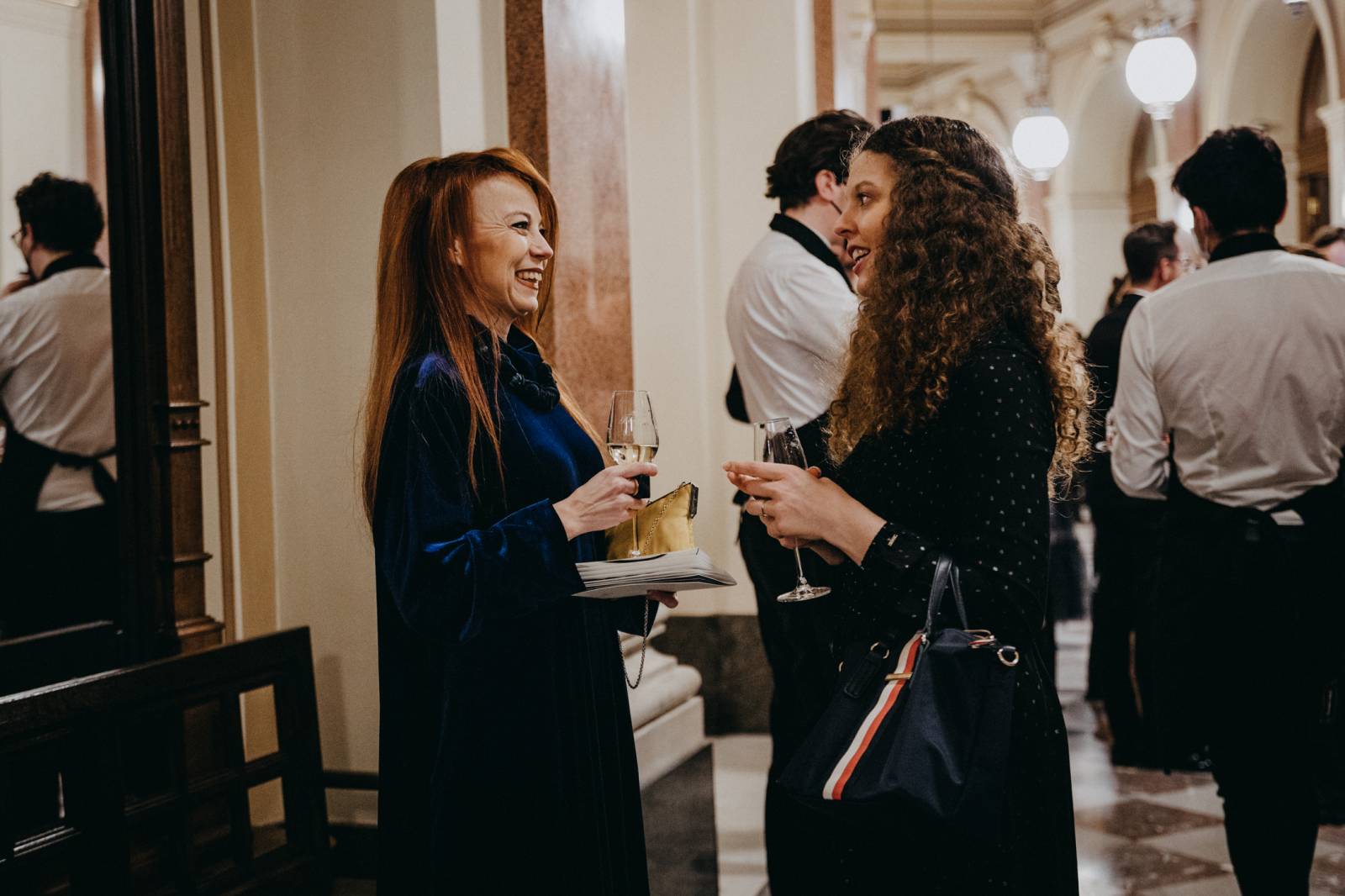 Českého lva ovládl Zátopek, večer se nesl ve znamení pomoci Ukrajině