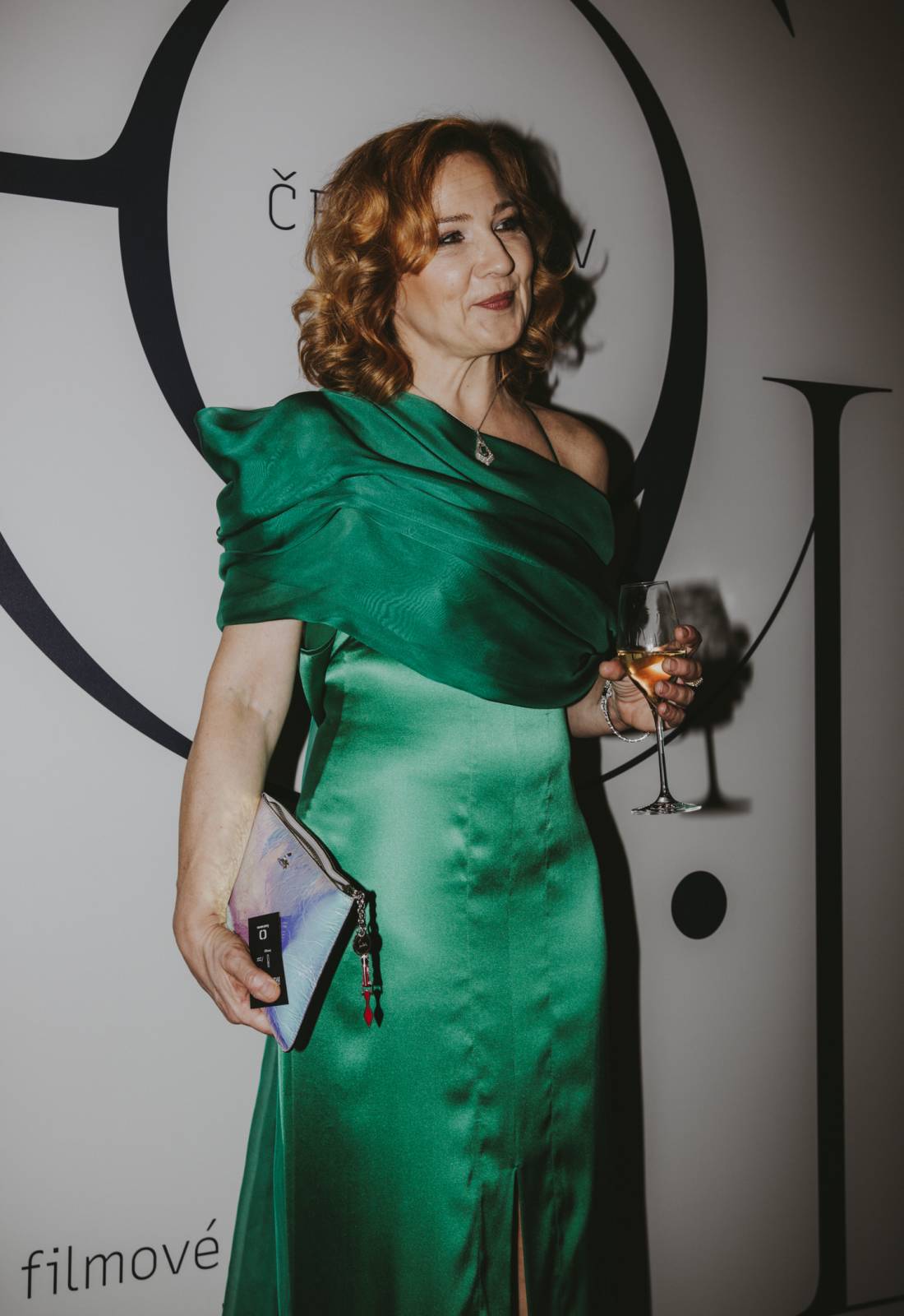 Českého lva ovládl Zátopek, večer se nesl ve znamení pomoci Ukrajině