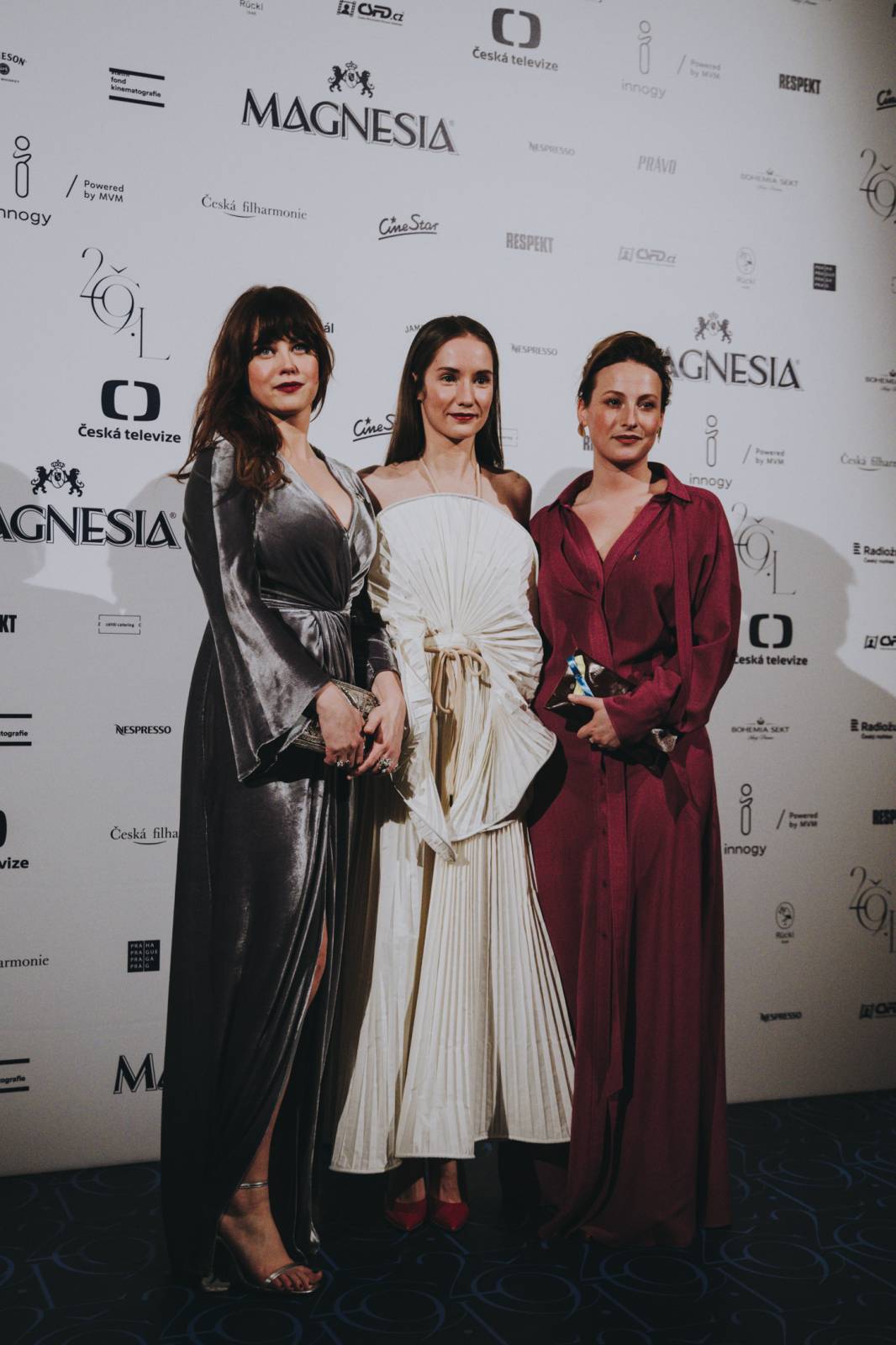 Českého lva ovládl Zátopek, večer se nesl ve znamení pomoci Ukrajině