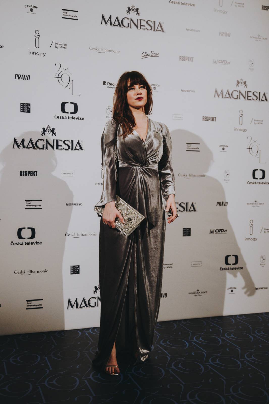 Českého lva ovládl Zátopek, večer se nesl ve znamení pomoci Ukrajině