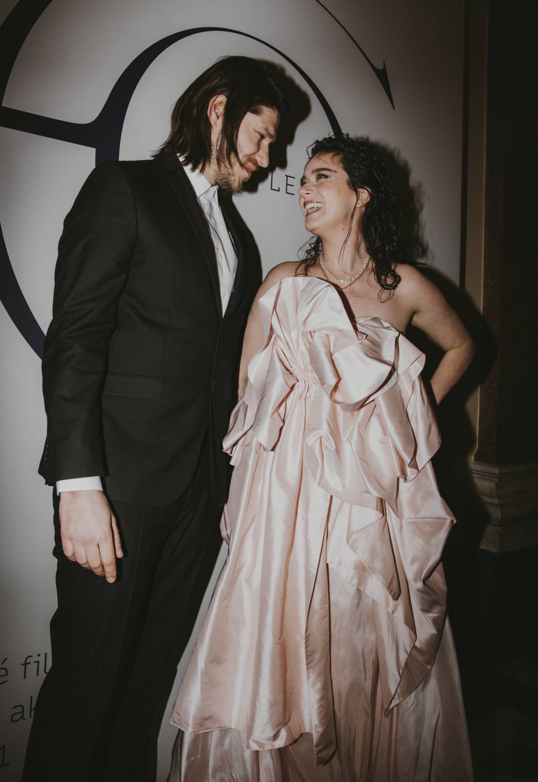 Českého lva ovládl Zátopek, večer se nesl ve znamení pomoci Ukrajině