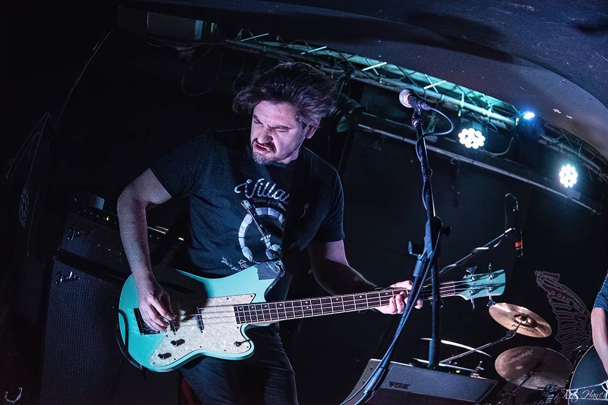 TH!S to rozbalili v Rock Café, připojil se i Tomáš Fröde