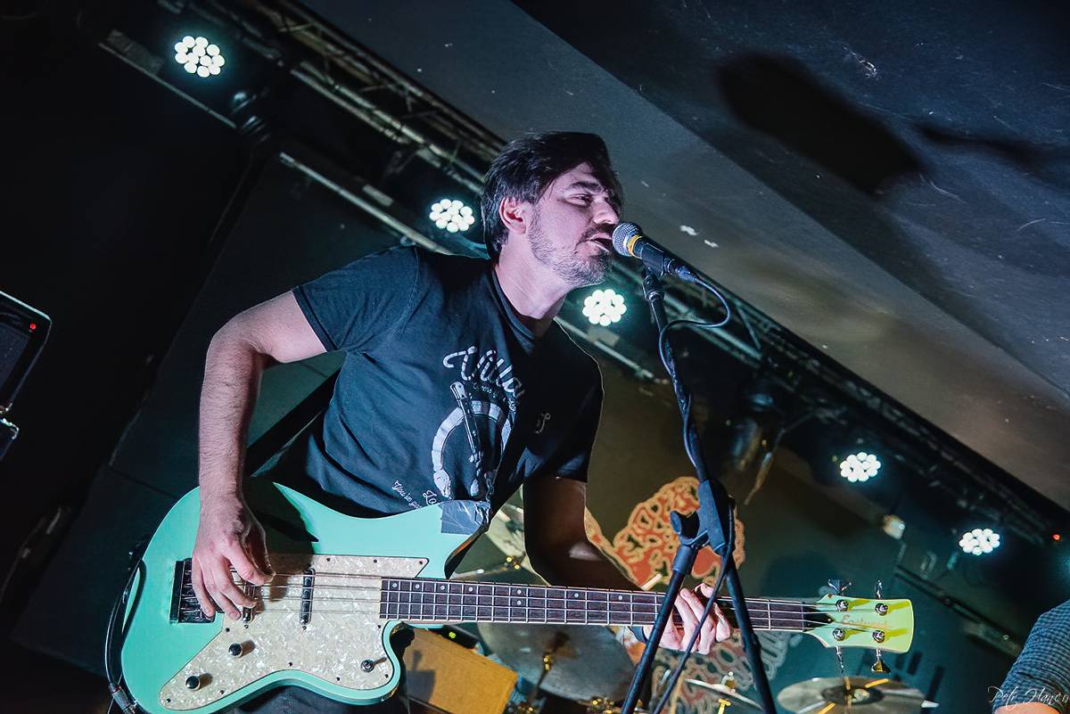 TH!S to rozbalili v Rock Café, připojil se i Tomáš Fröde