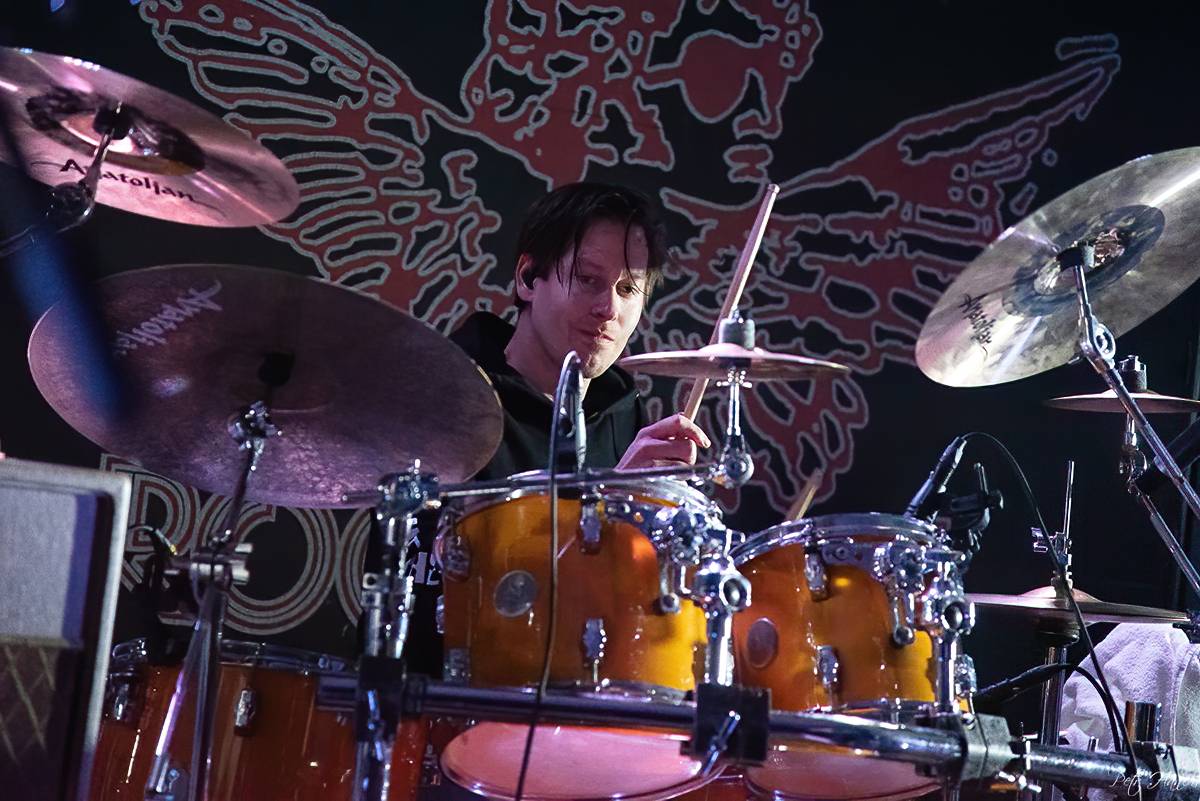 TH!S to rozbalili v Rock Café, připojil se i Tomáš Fröde