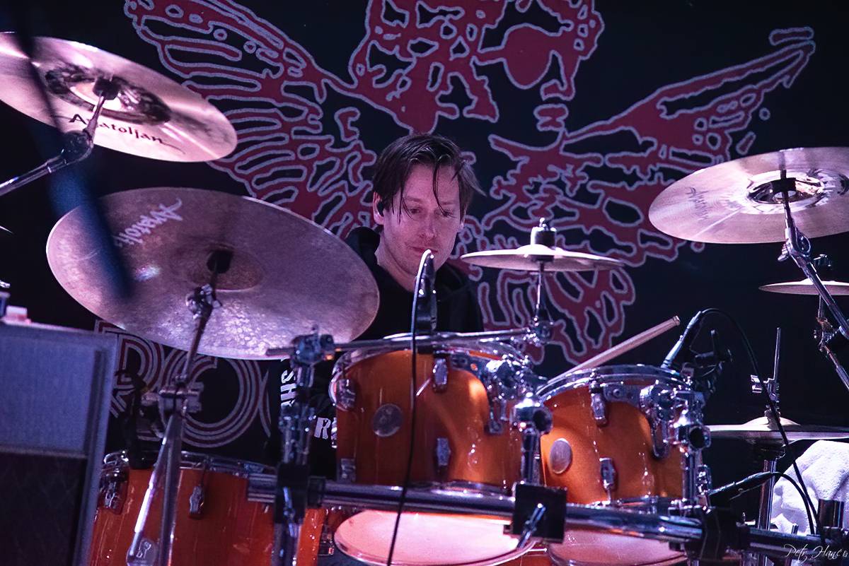 TH!S to rozbalili v Rock Café, připojil se i Tomáš Fröde