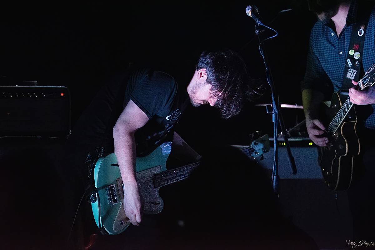 TH!S to rozbalili v Rock Café, připojil se i Tomáš Fröde