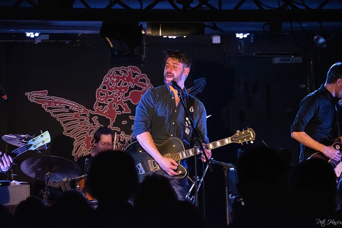 TH!S to rozbalili v Rock Café, připojil se i Tomáš Fröde