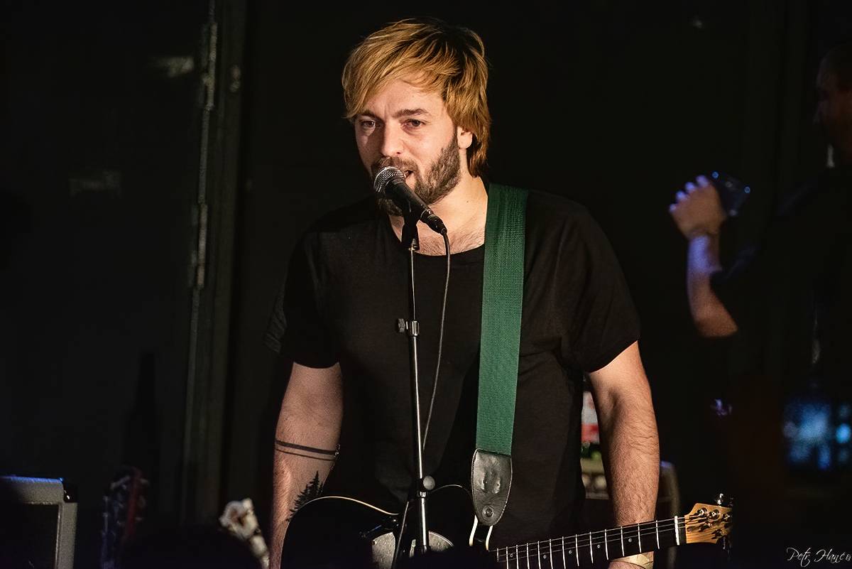 TH!S to rozbalili v Rock Café, připojil se i Tomáš Fröde