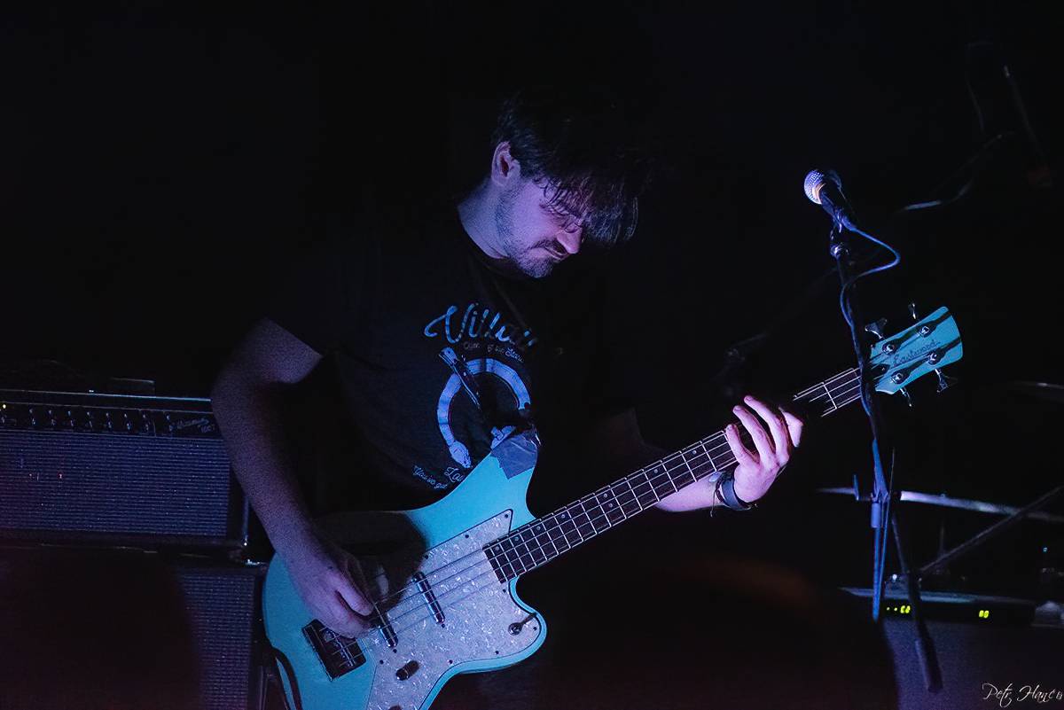 TH!S to rozbalili v Rock Café, připojil se i Tomáš Fröde