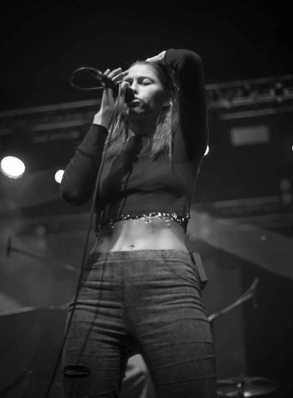 Wohnout zaplnili plzeňskou Šeříkovku, předskakovali jim Jamaron