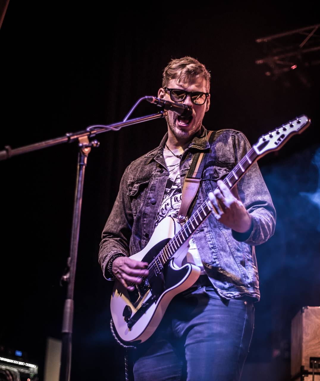 Wohnout zaplnili plzeňskou Šeříkovku, předskakovali jim Jamaron