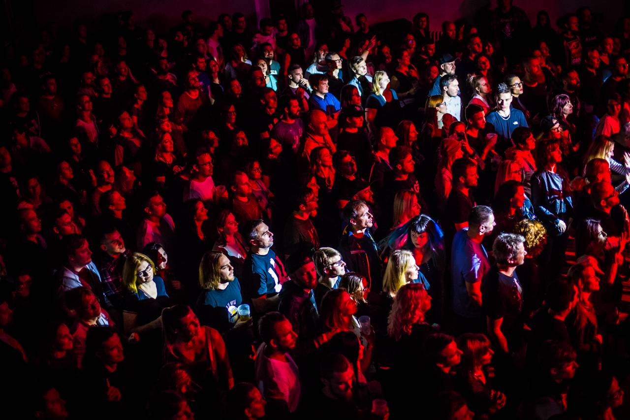 Wohnout zaplnili plzeňskou Šeříkovku, předskakovali jim Jamaron