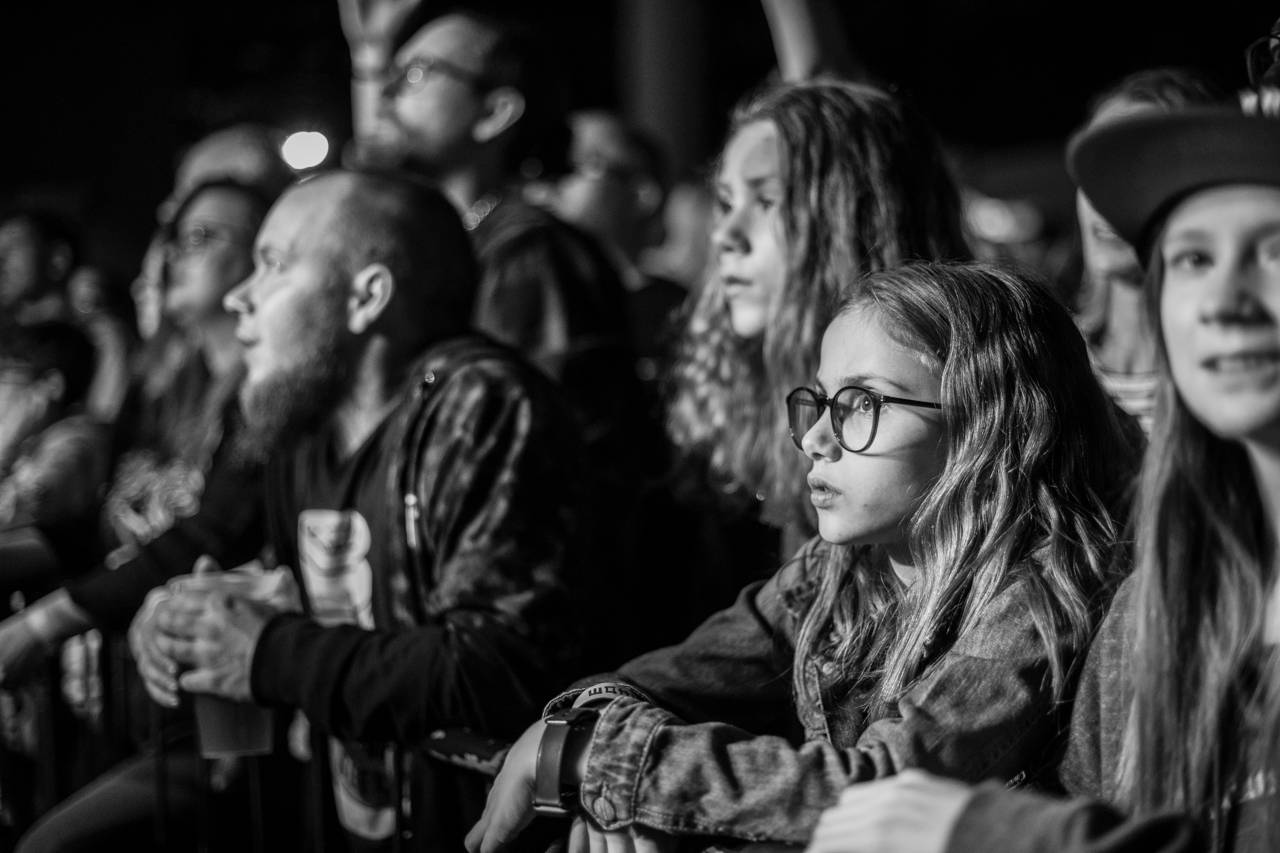 Wohnout zaplnili plzeňskou Šeříkovku, předskakovali jim Jamaron