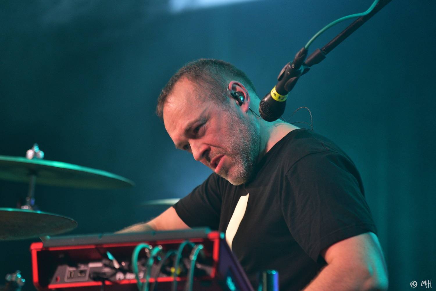 Wohnout roztančili Plzeň, v Šeříkovce představili album Huh!