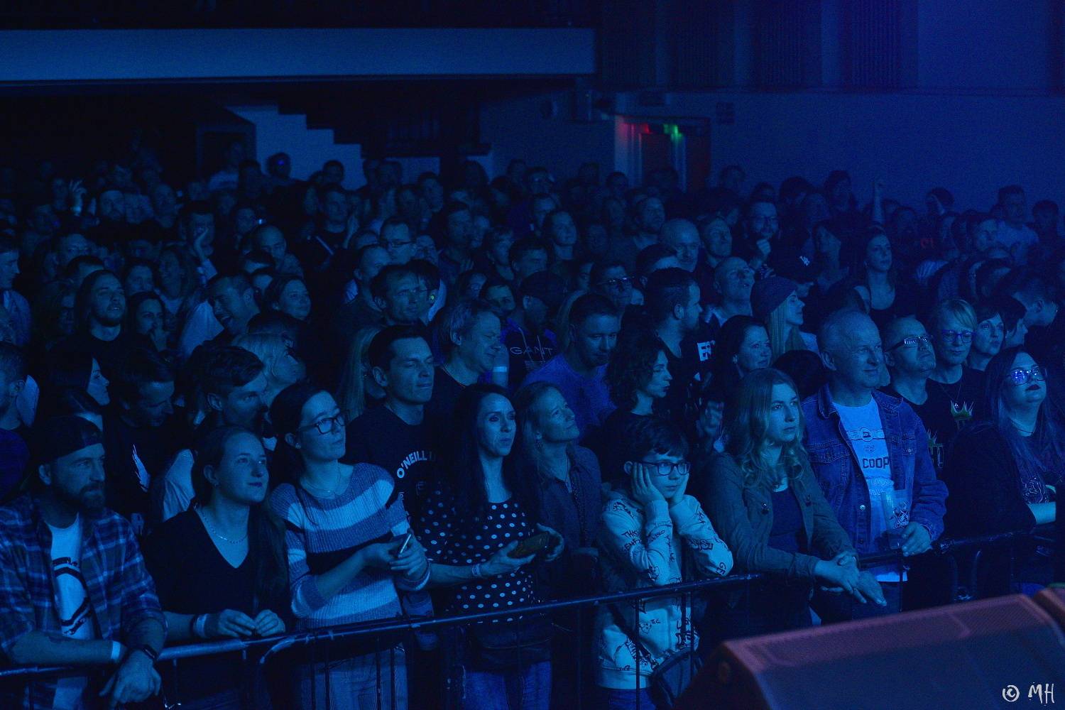 Wohnout roztančili Plzeň, v Šeříkovce představili album Huh!