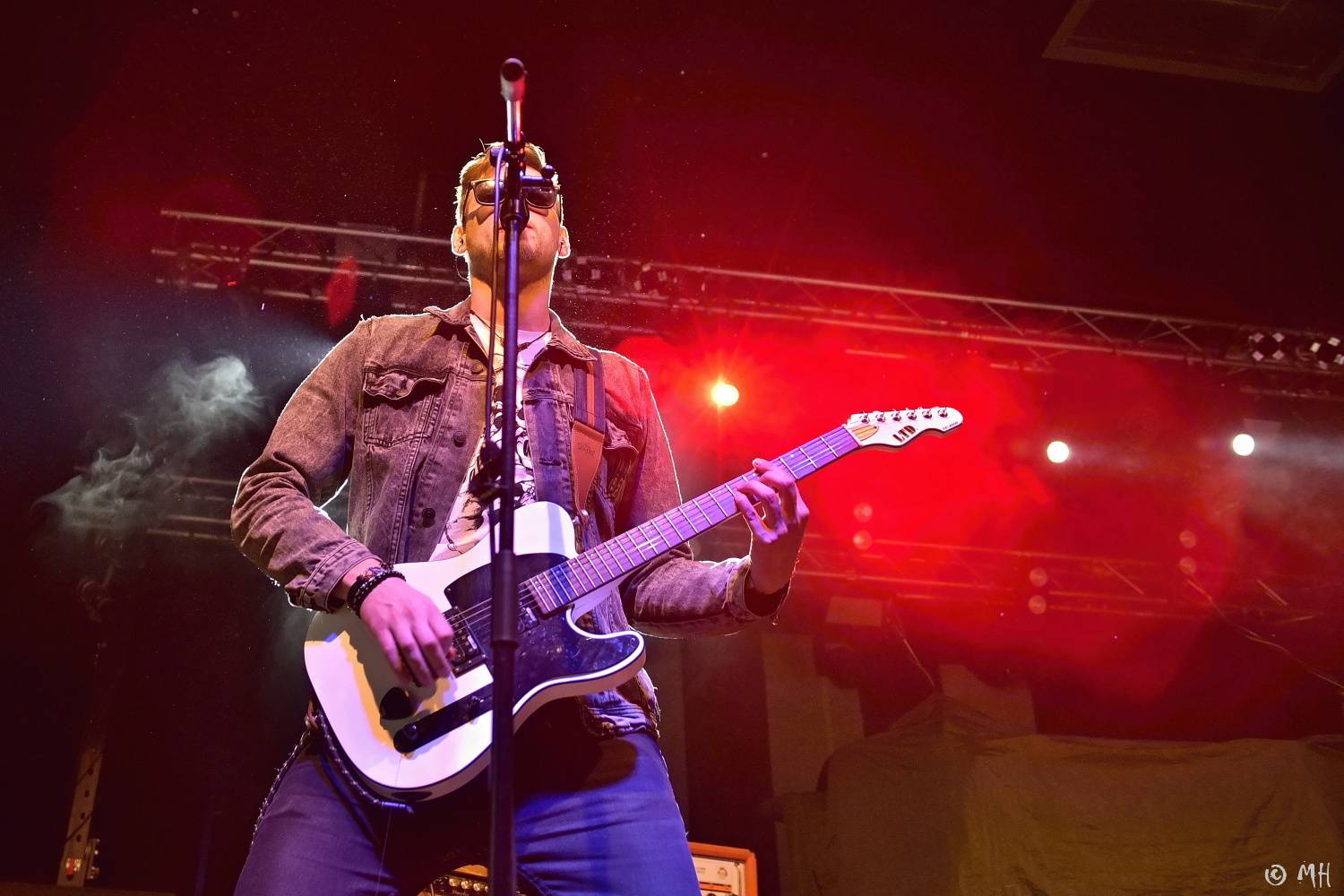 Wohnout roztančili Plzeň, v Šeříkovce představili album Huh!