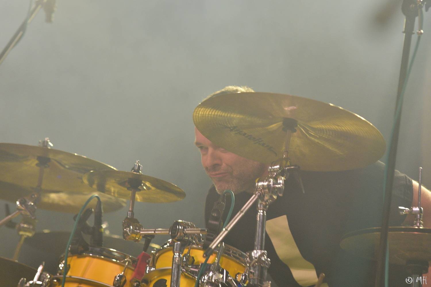 Wohnout roztančili Plzeň, v Šeříkovce představili album Huh!