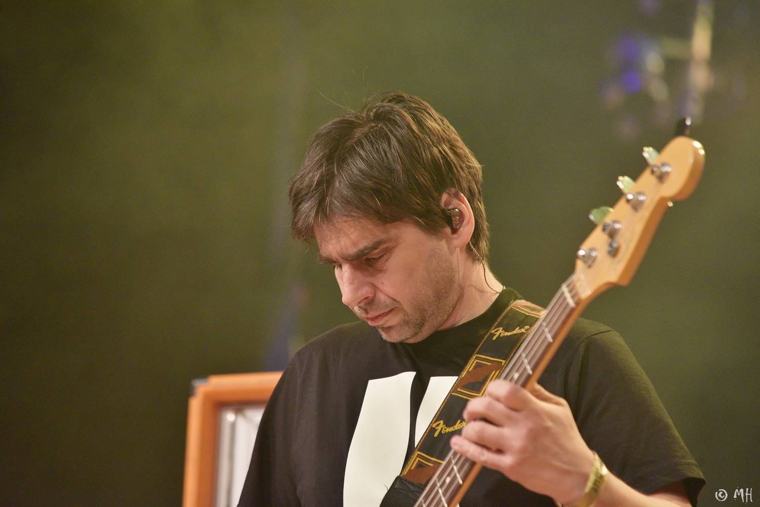 Wohnout roztančili Plzeň, v Šeříkovce představili album Huh!