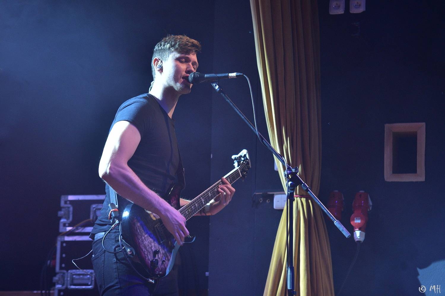 Wohnout roztančili Plzeň, v Šeříkovce představili album Huh!