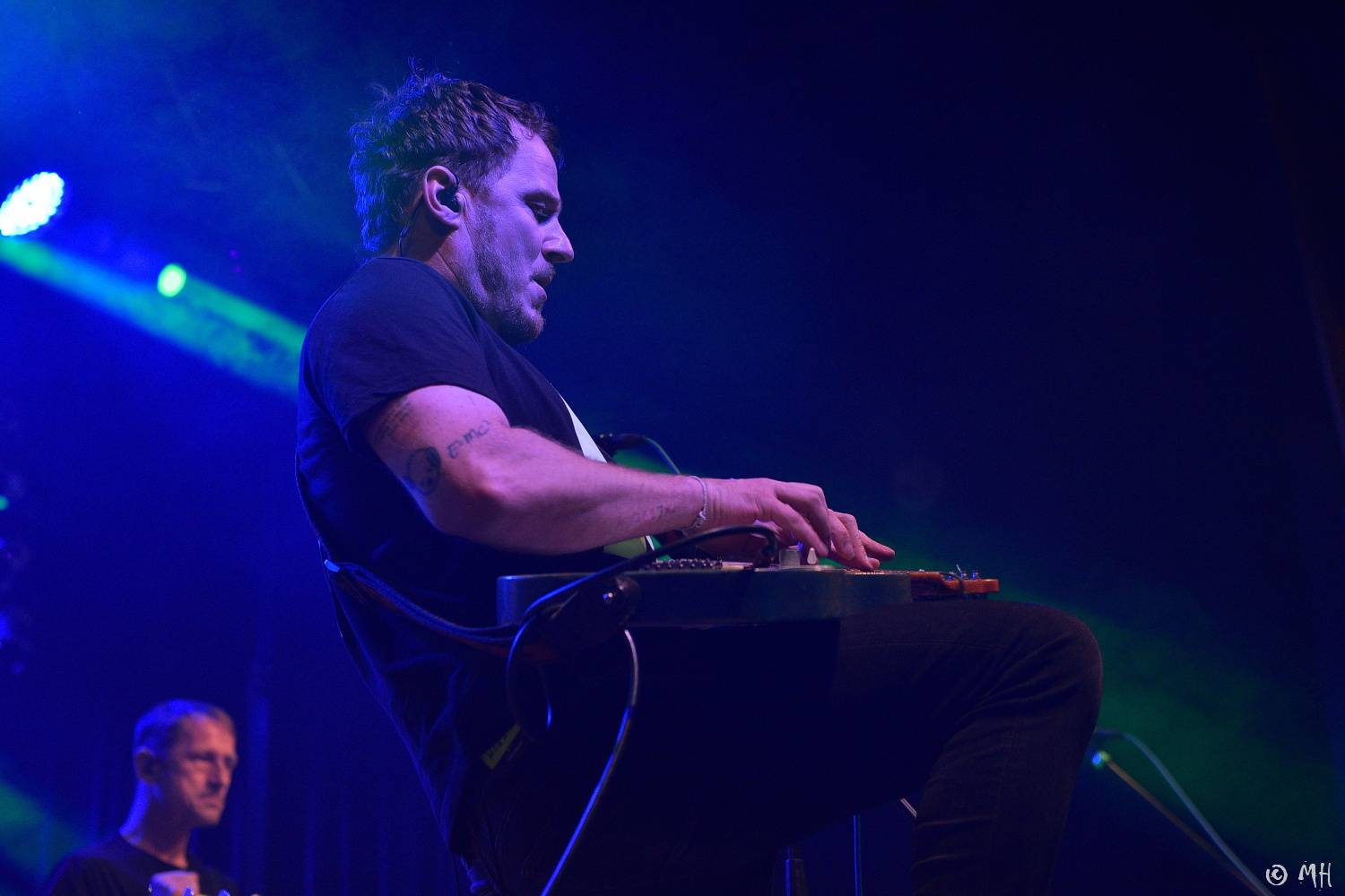 Wohnout roztančili Plzeň, v Šeříkovce představili album Huh!