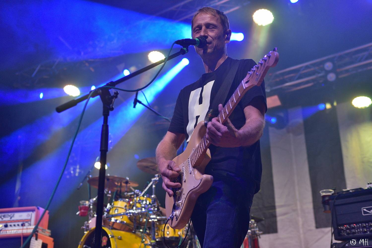 Wohnout roztančili Plzeň, v Šeříkovce představili album Huh!