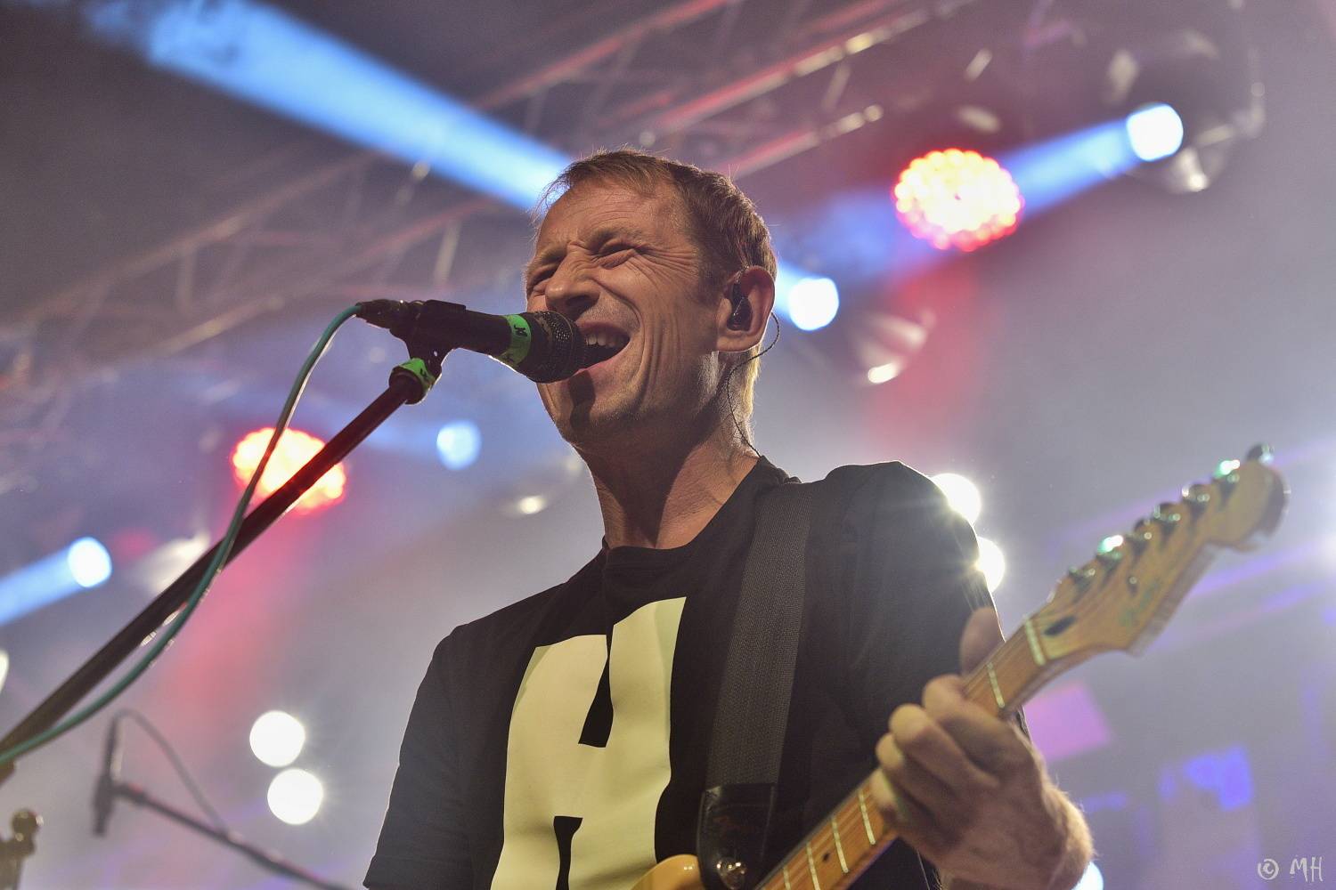 Wohnout roztančili Plzeň, v Šeříkovce představili album Huh!