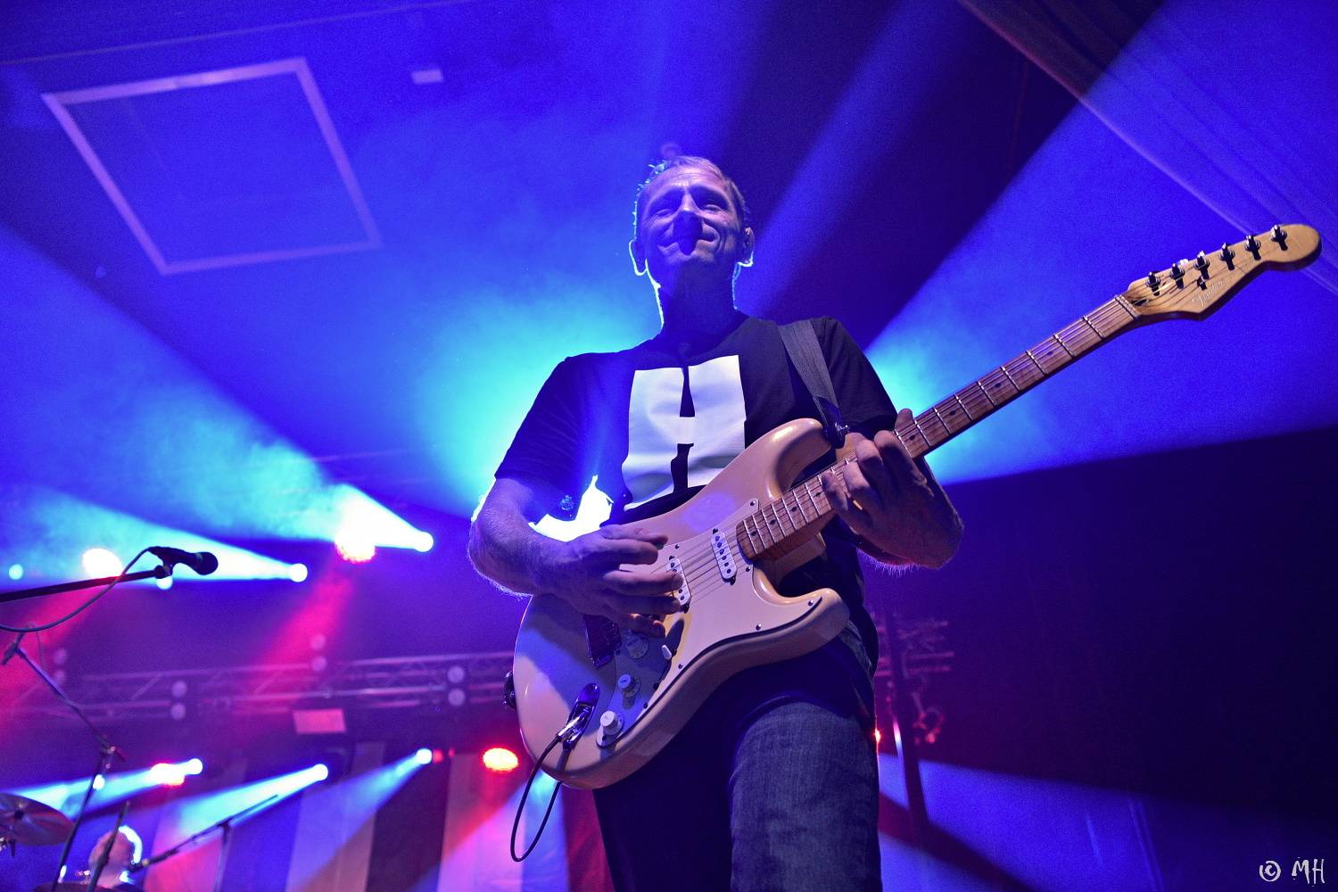 Wohnout roztančili Plzeň, v Šeříkovce představili album Huh!