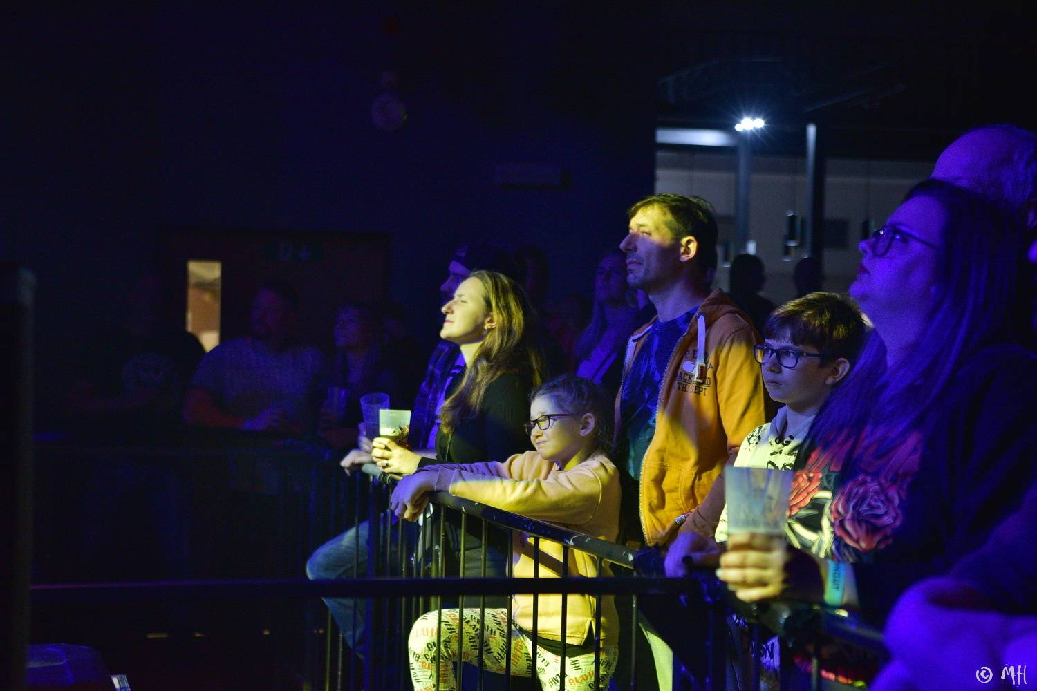 Wohnout roztančili Plzeň, v Šeříkovce představili album Huh!