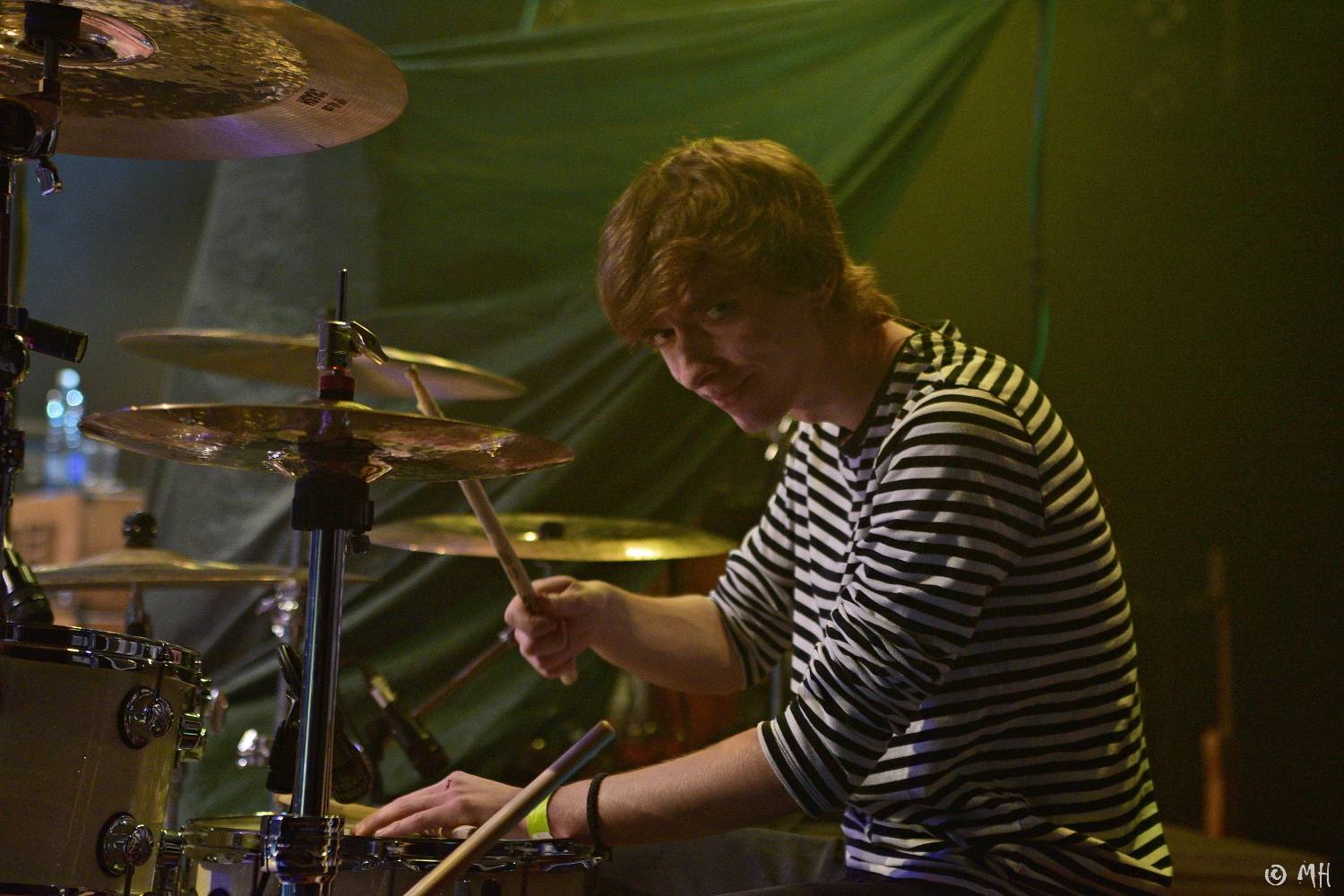 Wohnout roztančili Plzeň, v Šeříkovce představili album Huh!