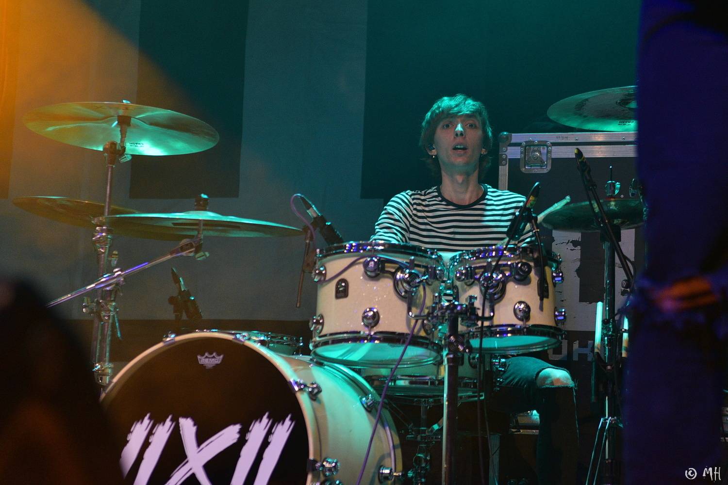 Wohnout roztančili Plzeň, v Šeříkovce představili album Huh!