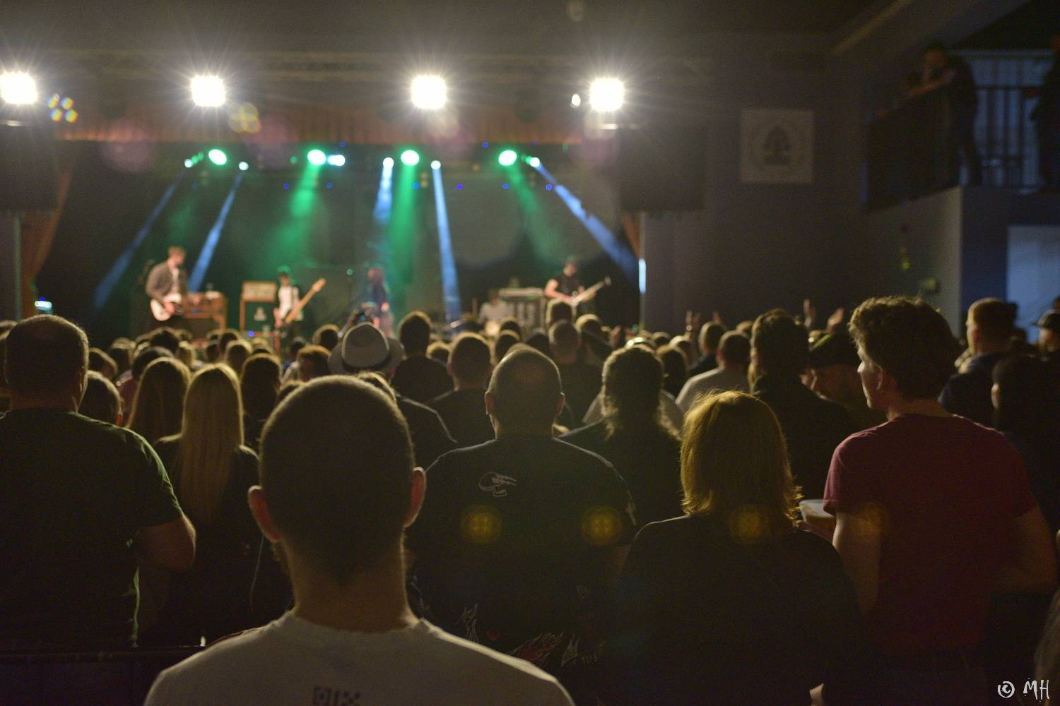 Wohnout roztančili Plzeň, v Šeříkovce představili album Huh!