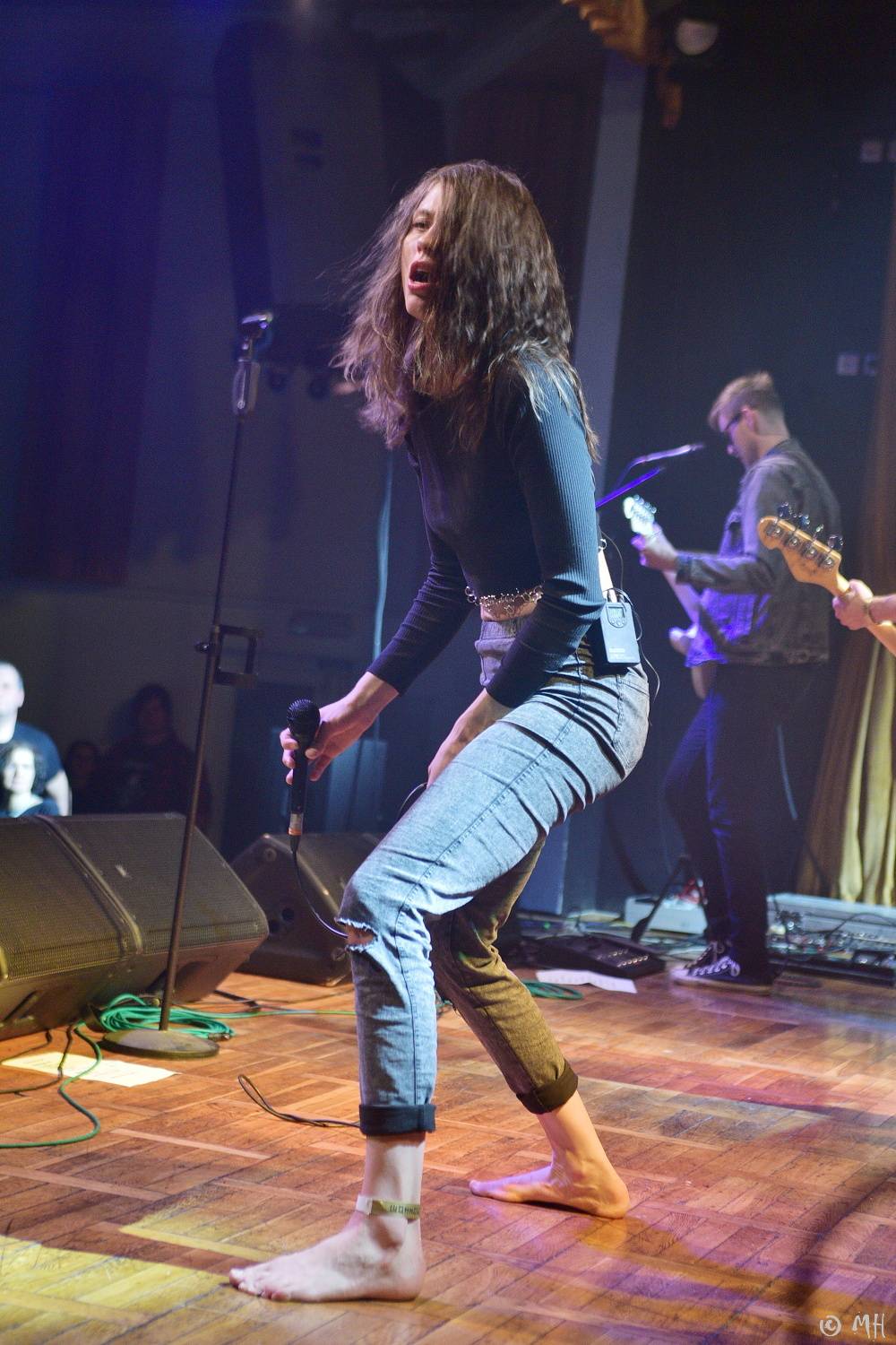 Wohnout roztančili Plzeň, v Šeříkovce představili album Huh!