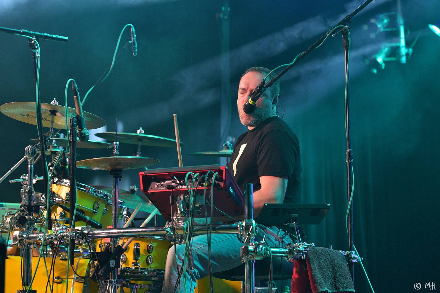 Wohnout roztančili Plzeň, v Šeříkovce představili album Huh!