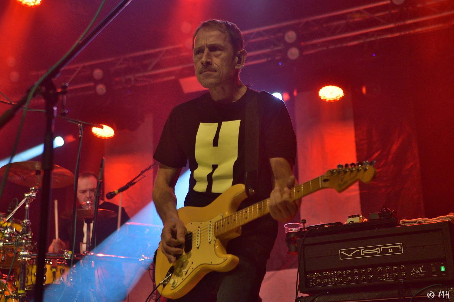 Wohnout roztančili Plzeň, v Šeříkovce představili album Huh!