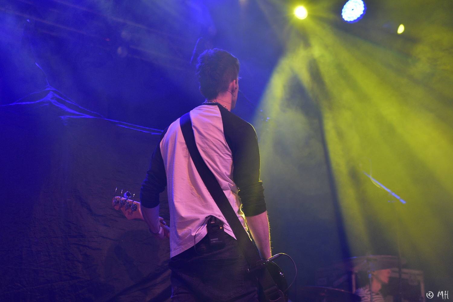 Wohnout roztančili Plzeň, v Šeříkovce představili album Huh!