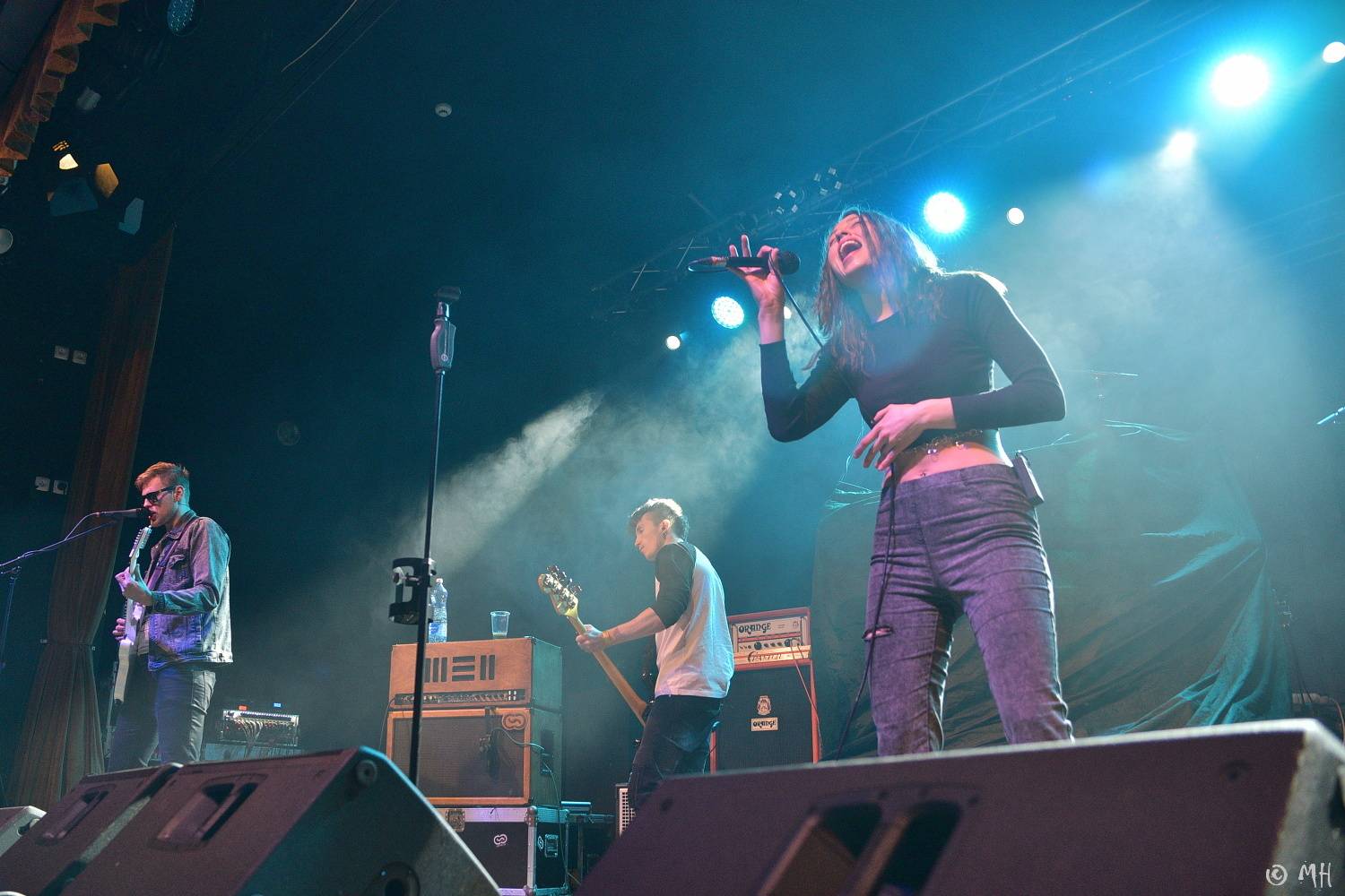 Wohnout roztančili Plzeň, v Šeříkovce představili album Huh!