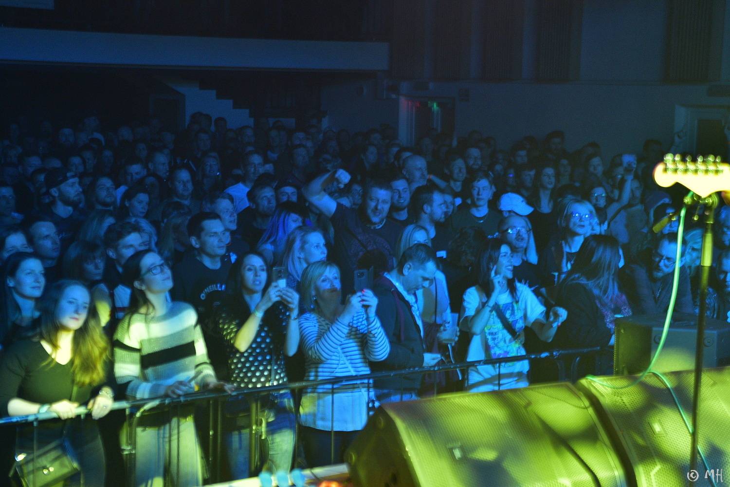 Wohnout roztančili Plzeň, v Šeříkovce představili album Huh!