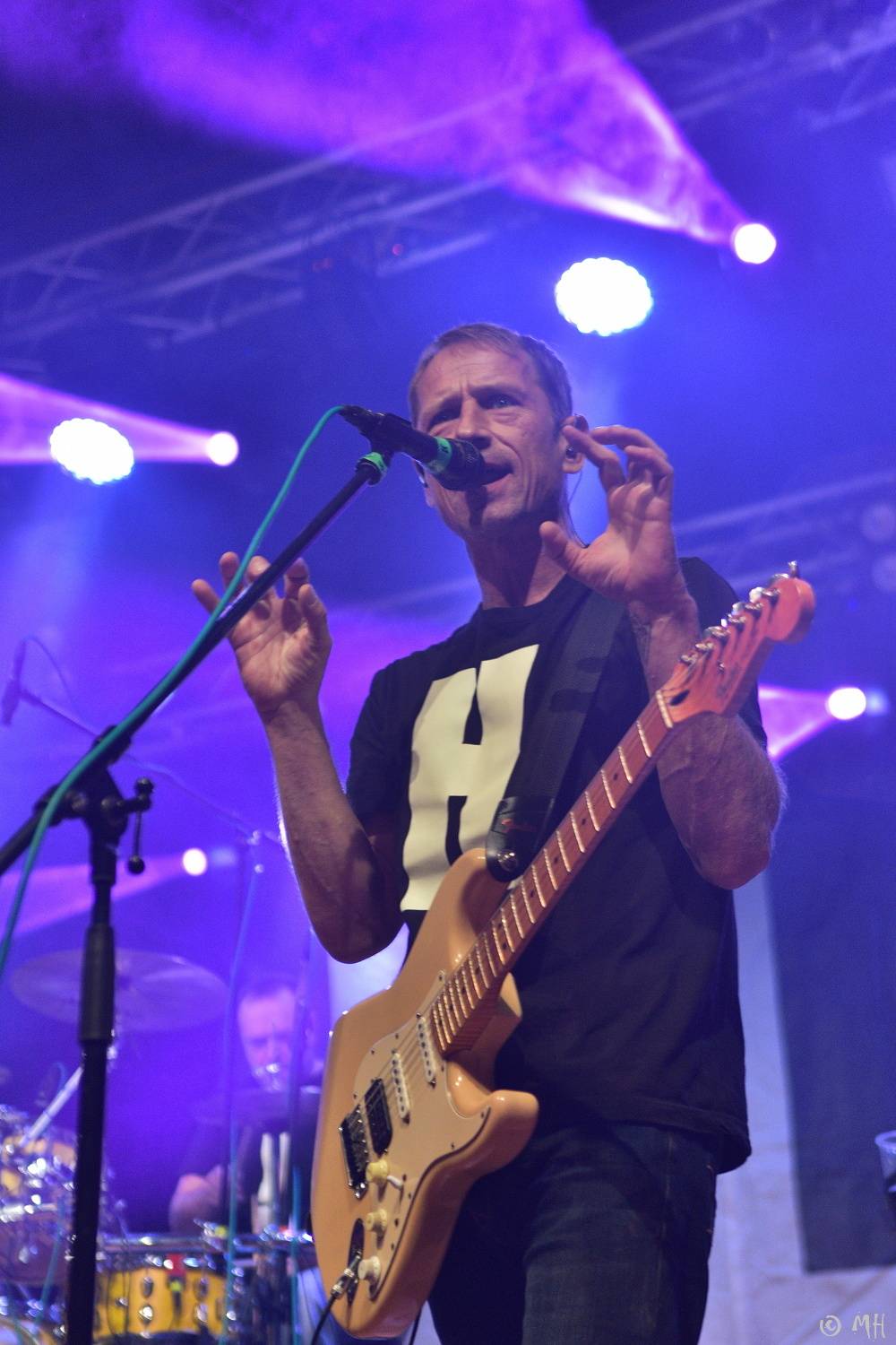 Wohnout roztančili Plzeň, v Šeříkovce představili album Huh!