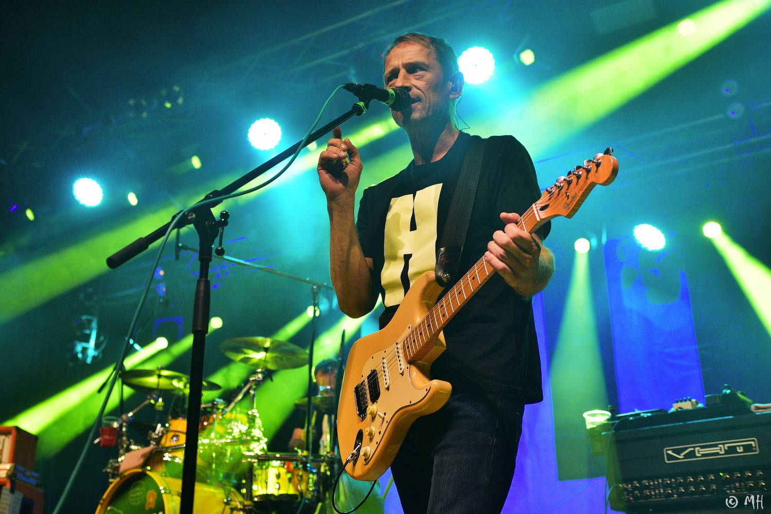 Wohnout roztančili Plzeň, v Šeříkovce představili album Huh!