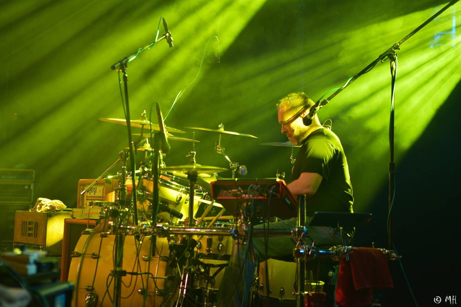 Wohnout roztančili Plzeň, v Šeříkovce představili album Huh!