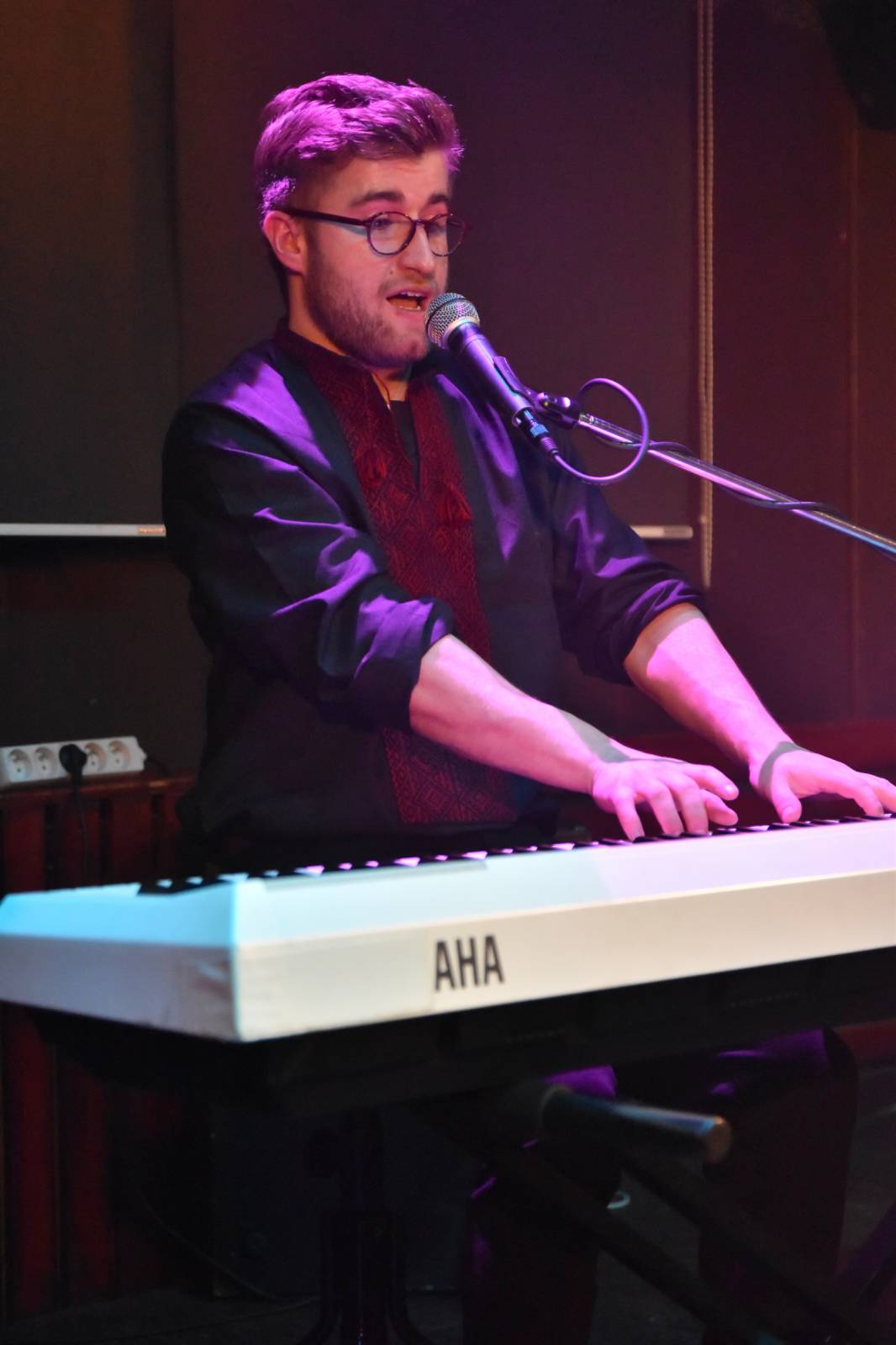 Michal Horák dovezl do Plzně svůj 