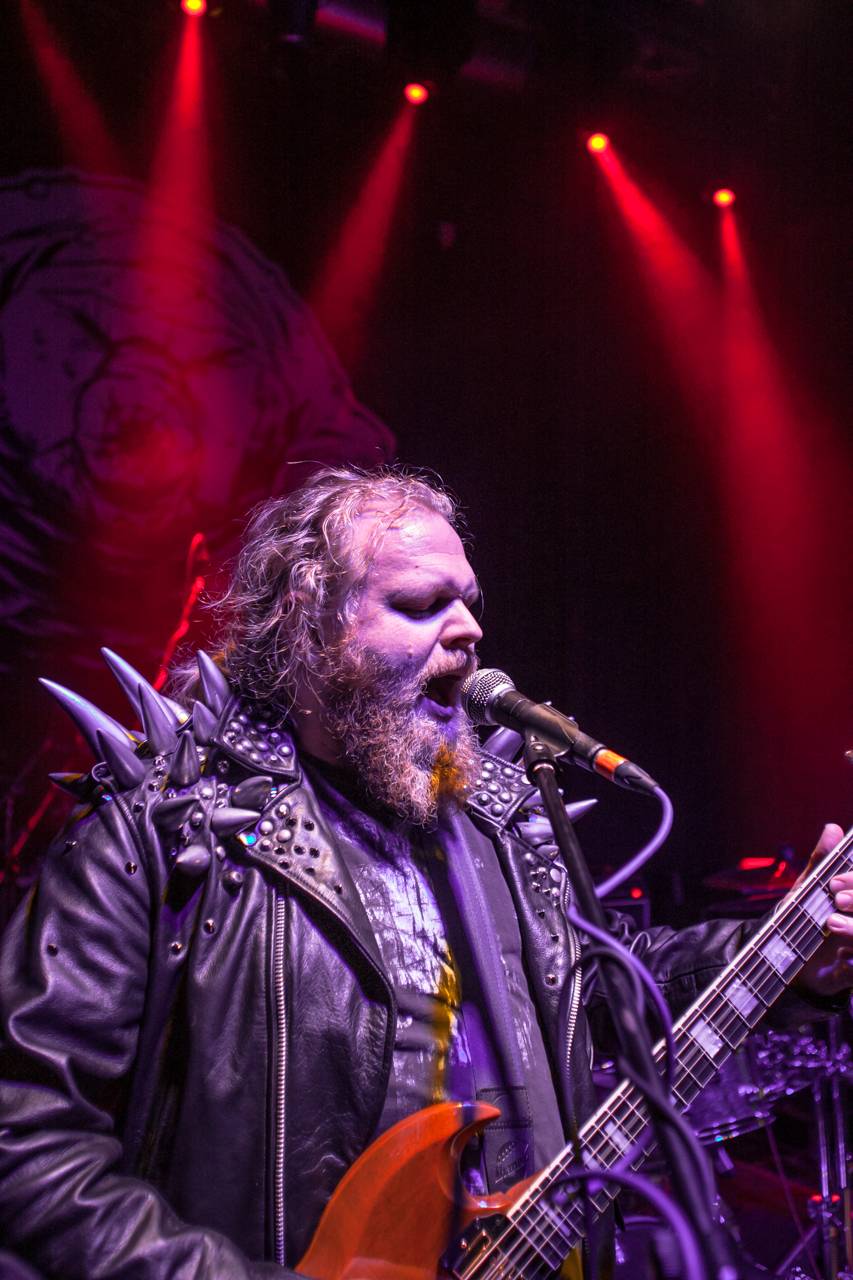 Hentai Corporation předvedli v Plzni pořádnou metalovou jízdu, vystoupili také Čad